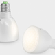 Image for article titled This Flashlight Bulb Keeps On Shining During a Power Outage